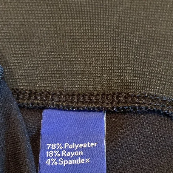 🌸NWT APT 9 Womens Ponte Tummy Control Legging - size Medium - Picture 10 of 10